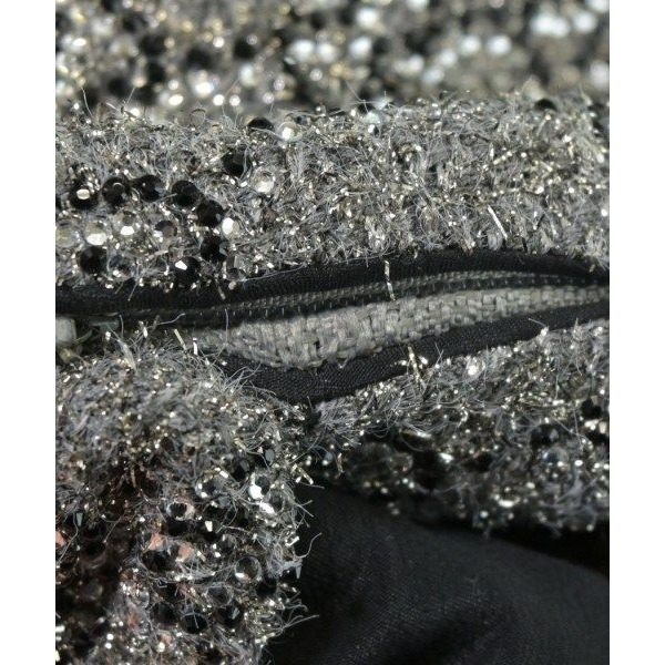 Gucci Miniskirt Dress Silver — view 6