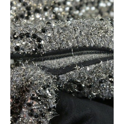 Gucci Miniskirt Dress Silver — view 6