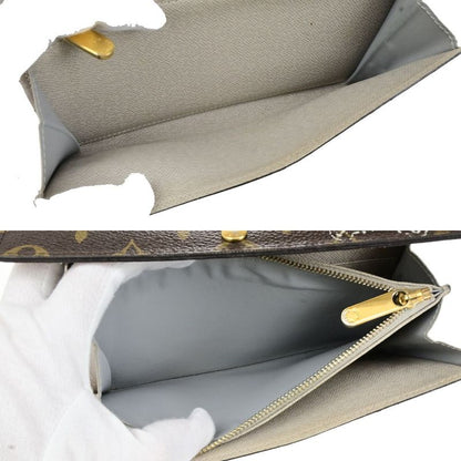 Louis Vuitton Long Wallet Dantele Monogram Folding Long Wallet M95390 30ka508