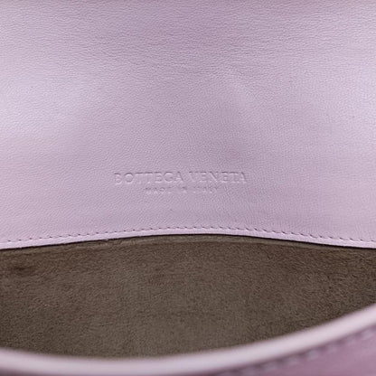 Bottega Veneta Intrecciato Nappa Meadow Flower Mini Pink And Multicolor