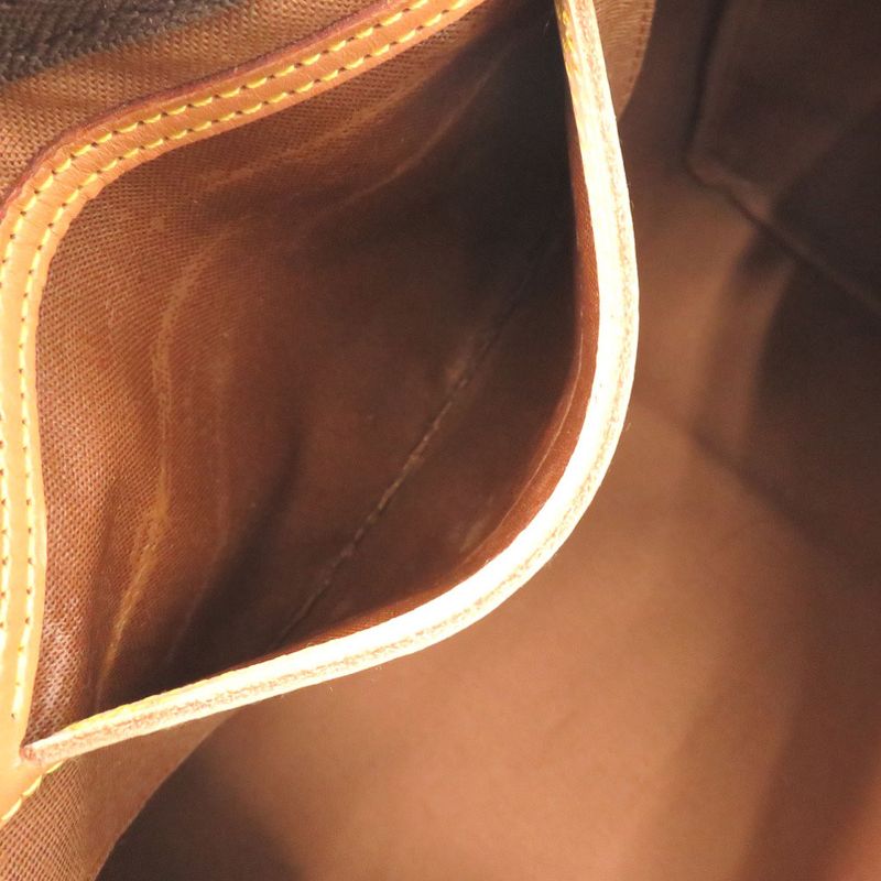 Louis Vuitton Speedy 40 Monogram M41522 Handbag LV 0751 Louis Vuitton