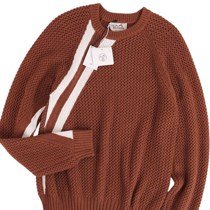 Hermes Knit Sweater Long Sleeve Cotton — view 2