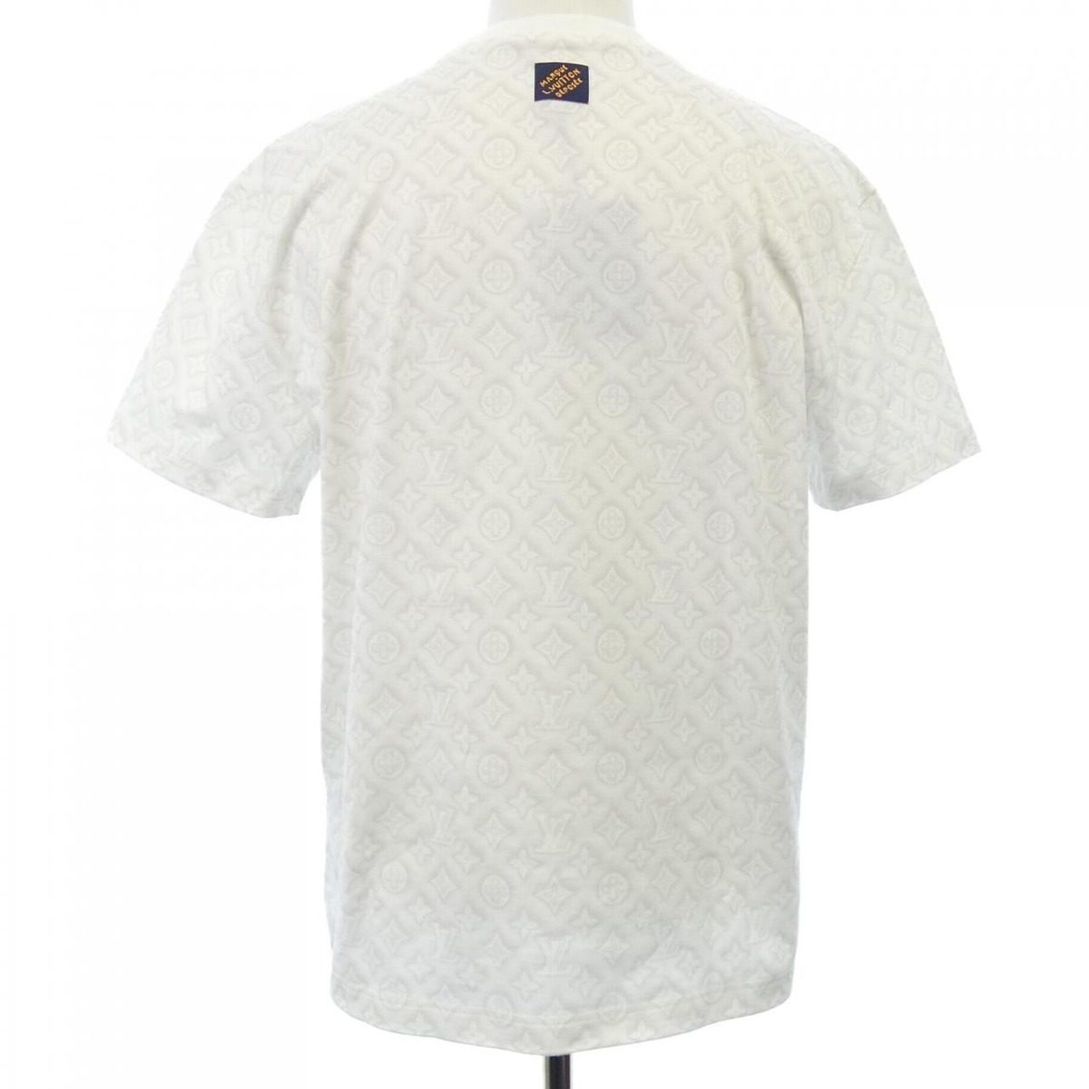 Louis Vuitton Monogram Short Sleeve T-Shirt — view 2