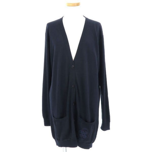 Hermes Cardigan Blue