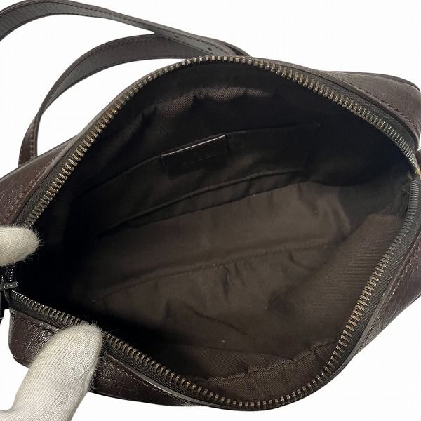 Gucci Sherry 162910 GG Supreme Bag Shoulder Bag Women