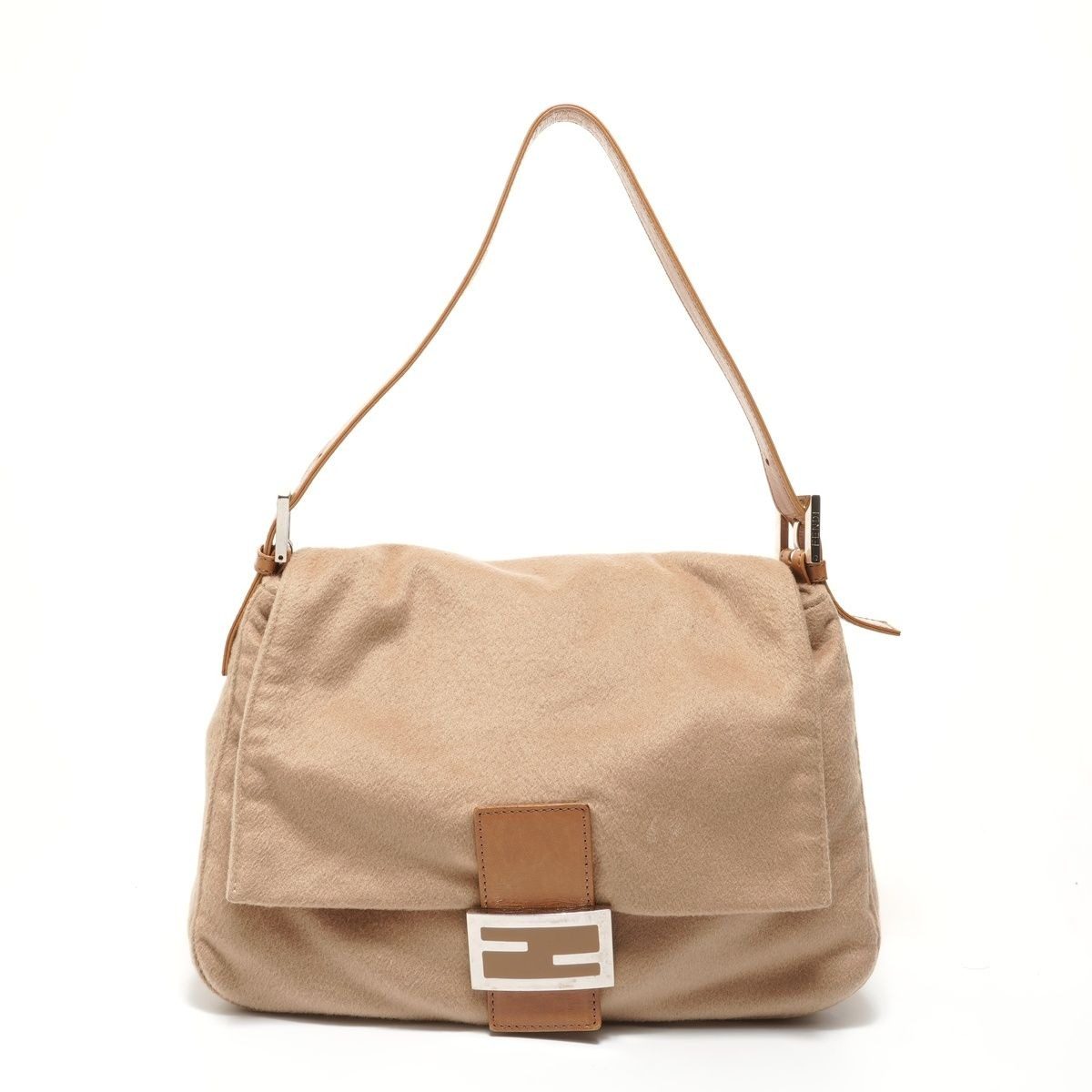 Fendi Shoulder Bag Mamma Bucket