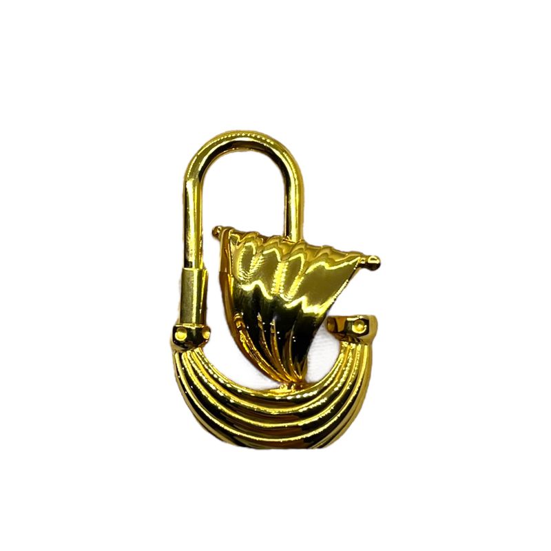 Hermes 2006 Limited Edition Paris Air Paris Wind Sailboat Yacht Cadenas Charm