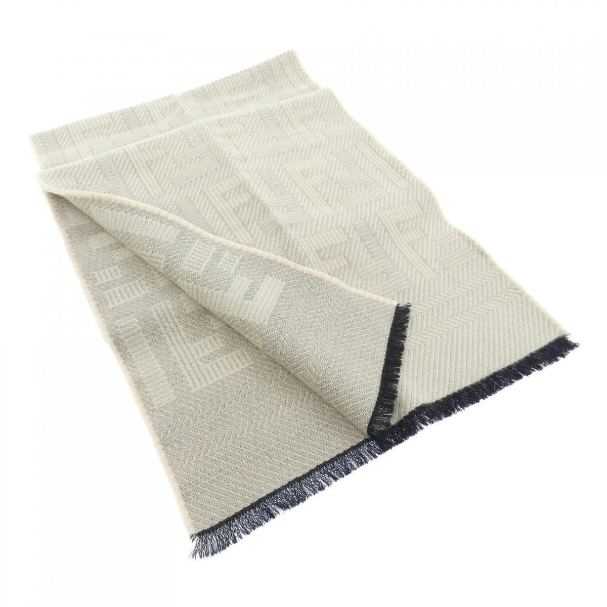 Fendi TU Scarf Beige