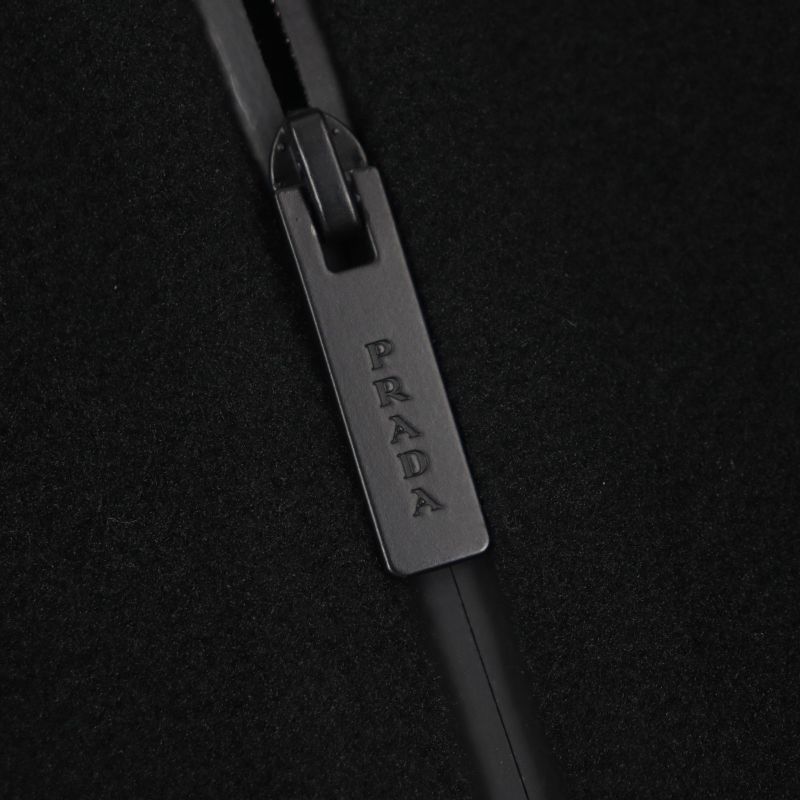 Prada 21AW Sjc587 Linea Rossa Linea Rosso Heat Seal Tape Technical Fabric