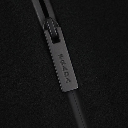 Prada 21AW Sjc587 Linea Rossa Linea Rosso Heat Seal Tape Technical Fabric