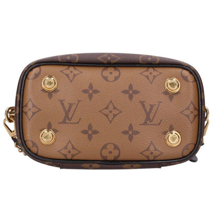 Louis Vuitton M45165 Vanity NV Monogram Reverse Shoulder Bag For Men