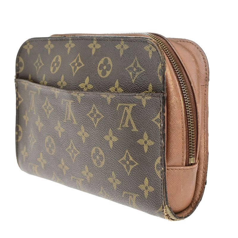 Louis Vuitton Bag Clutch Bag Orsay Monogram M51790 09bs202