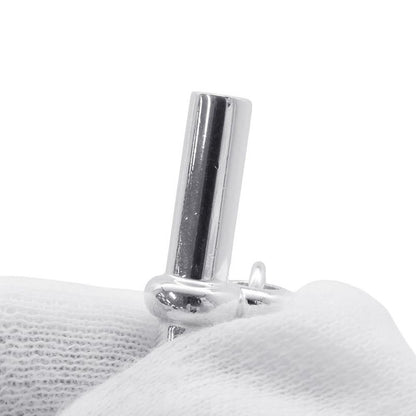 Hermes Bracelet Chaine D'ancre Farandole Silver XS