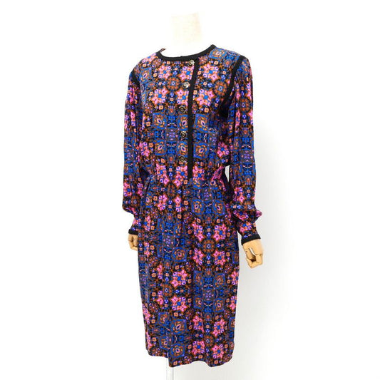 Yves Saint Laurent Rive Gauche Yves Saint Laurent Rive Gauche Vintage Dress