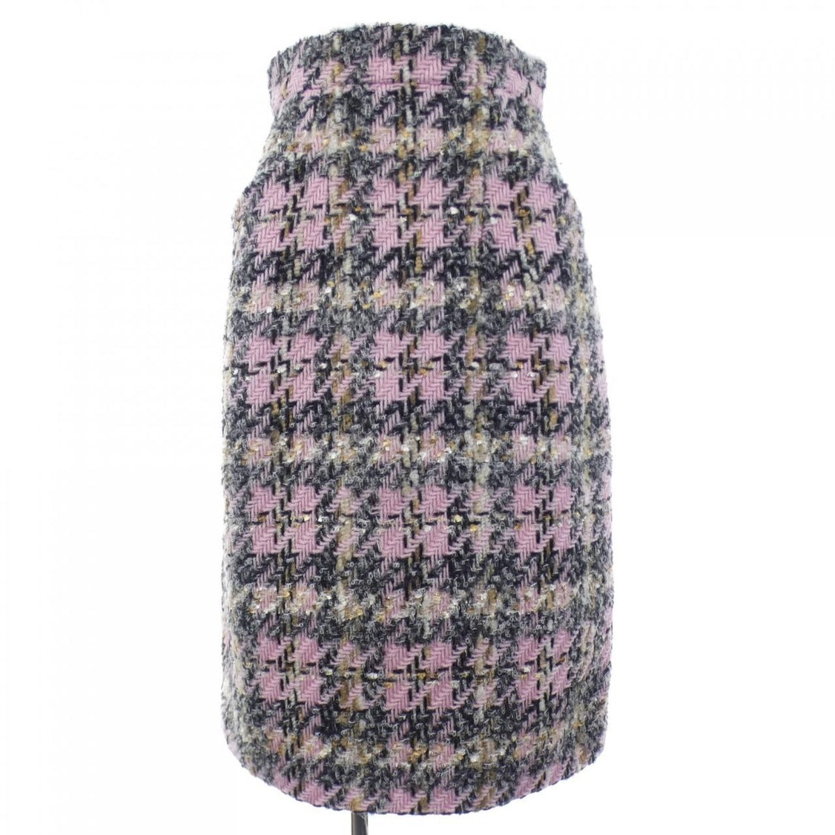 Chanel Skirt Black 34