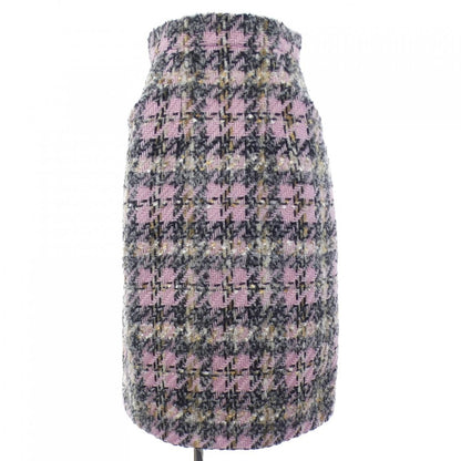 Chanel Skirt Black 34
