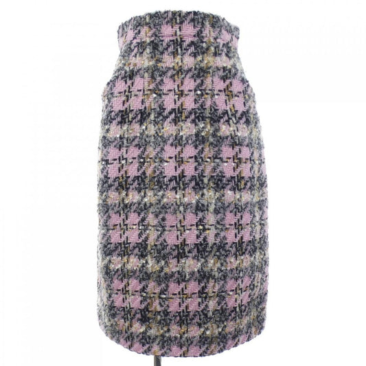 Chanel Skirt Black 34