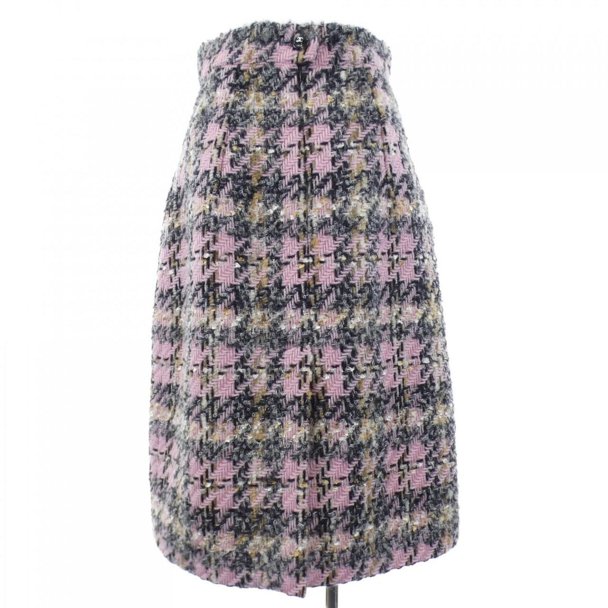 Chanel Skirt Black 34 — view 2