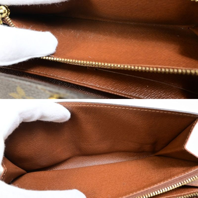 Louis Vuitton Wallet Monogram Porte Monet Cles Di M61726 68fb088