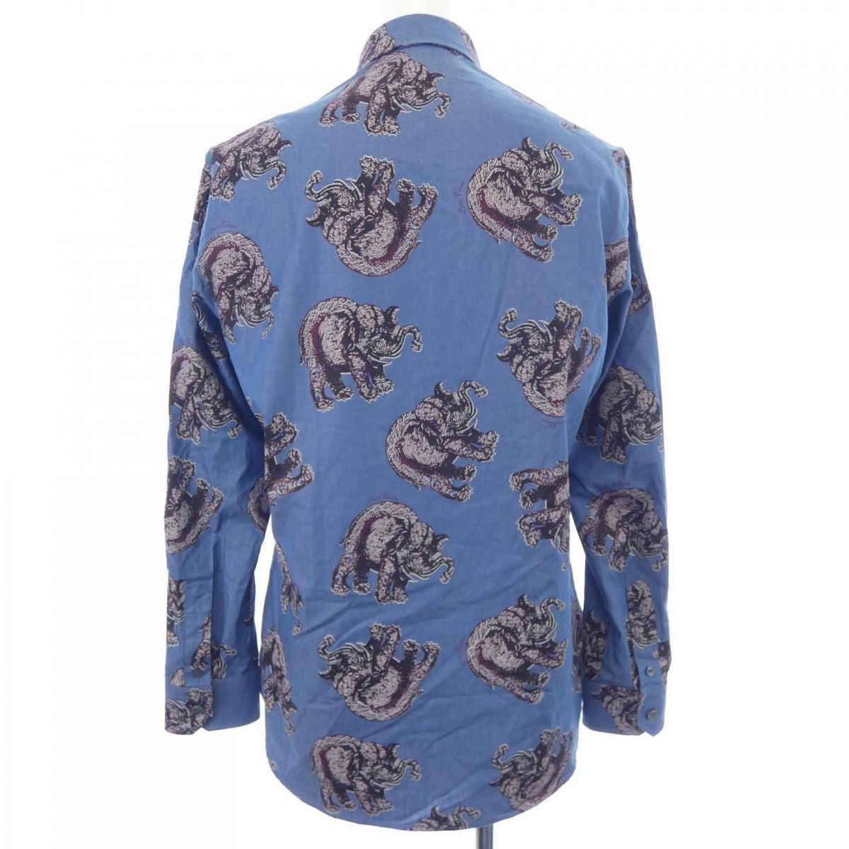 Louis Vuitton Chapman Brothers Hbs 05 Wbzo Shirt — view 2