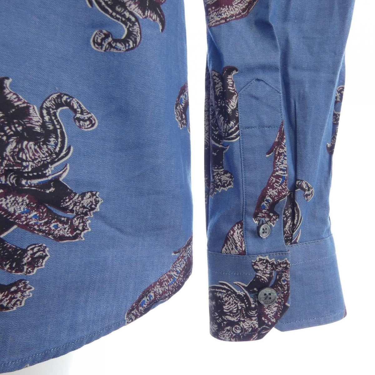 Louis Vuitton Chapman Brothers Hbs 05 Wbzo Shirt — view 6