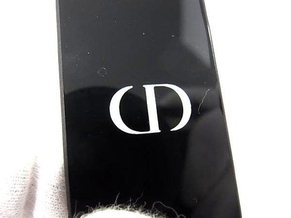 Christian Dior Dominoes With Case Board Game Table Game Black Type