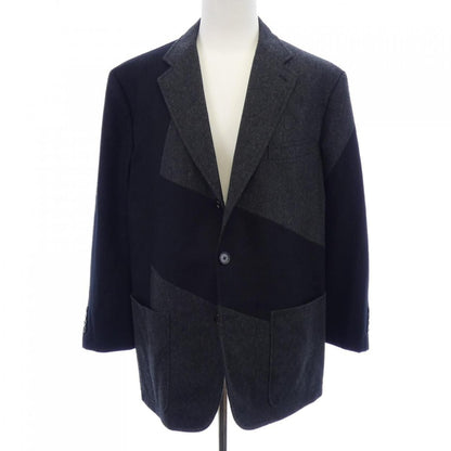Hermes Jacket Black 54