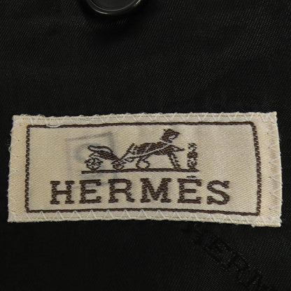 Hermes Jacket Black 54 — view 4