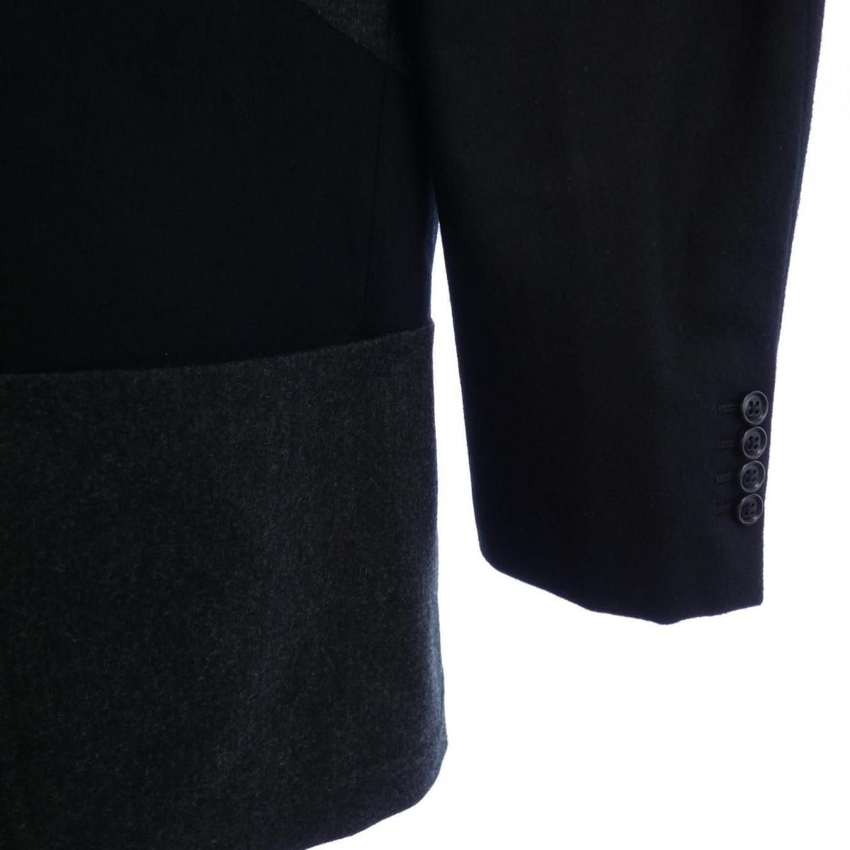 Hermes Jacket Black 54 — view 6