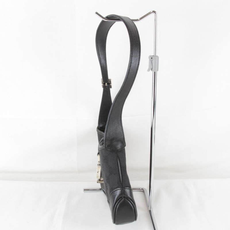 Gucci Jackie Mini Shoulder 007-2039 001274 Shoulder Bag GG Canvas/leather