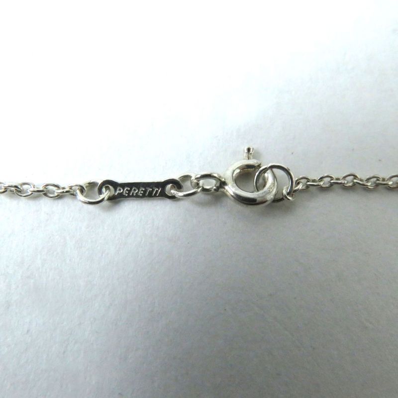 Tiffany & Co Elsa Peretti Open Heart Large Necklace /pendant