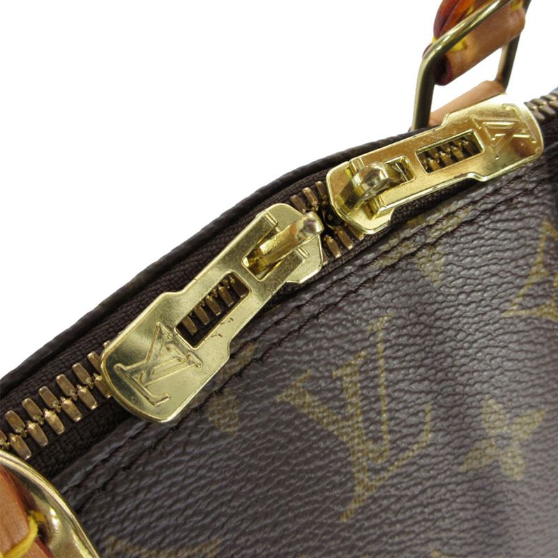 Louis Vuitton Handbag Monogram Alma