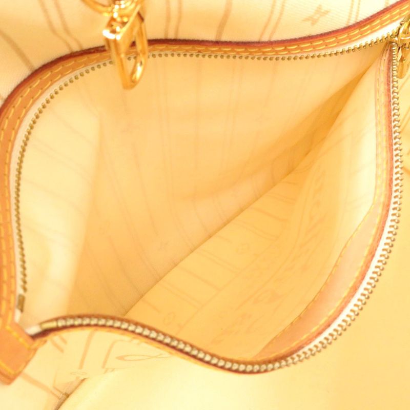 Louis Vuitton Neverfull MM Damier Azure N51107 Tote Bag LV 1170 Louis Vuitton