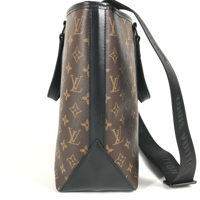 Louis Vuitton Shoulder Bag Weekend Tote PM Weekend Tote PM M45734 Monogram