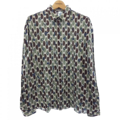 Hermes Shirt Green