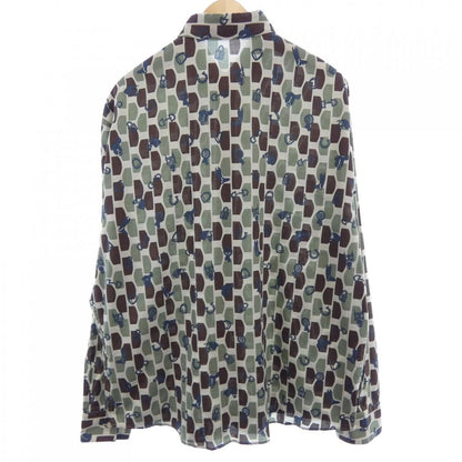 Hermes Shirt Green — view 2