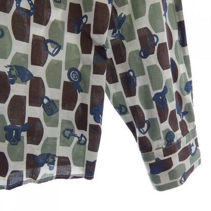 Hermes Shirt Green — view 6