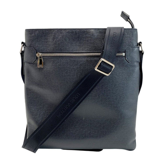 Louis Vuitton Taiga Sacha Ardoise M32712 Shoulder Bag Men's