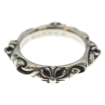Chrome Hearts Sbt Band Ring Silver