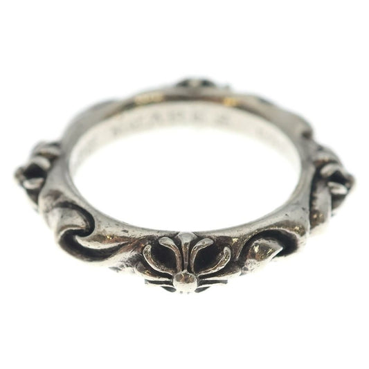 Chrome Hearts Sbt Band Ring Silver