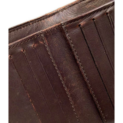 Louis Vuitton Hook Bifold Wallet Porte Monnaie Billets Cult Cles Vernis — view 8