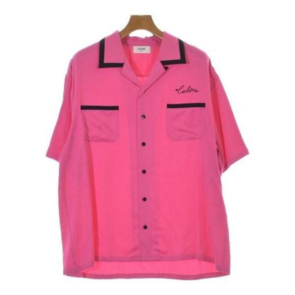 Celine Casual Shirt Pink