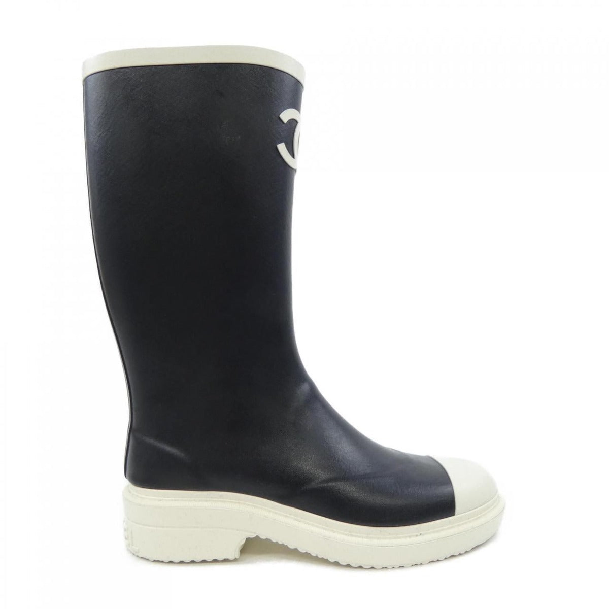 Chanel Hives Long Boots