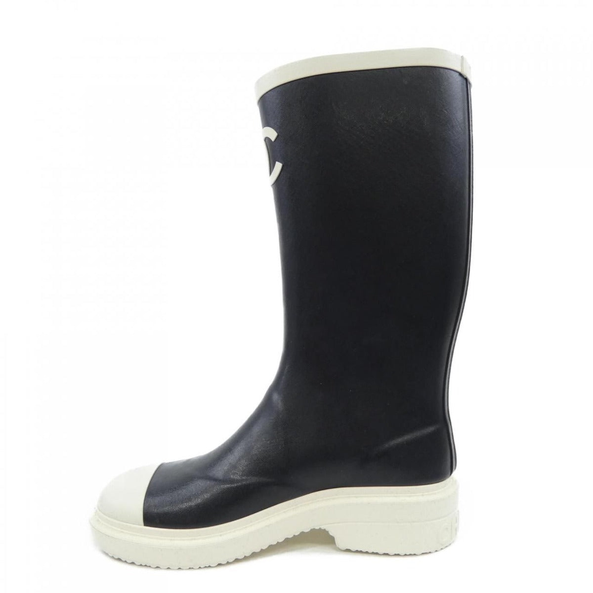 Chanel Hives Long Boots — view 2