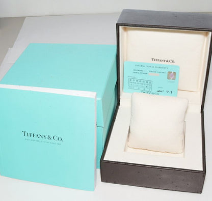 Tiffany & Co Atlas Dome Z18106813a21a00a Men's