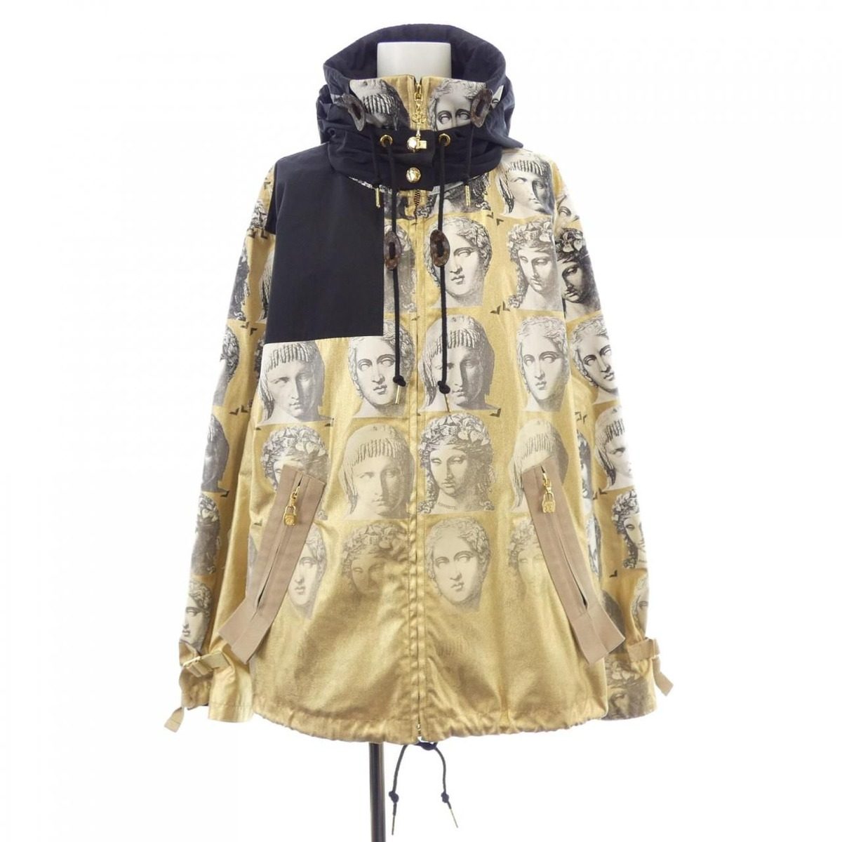 Louis Vuitton Jacket Black