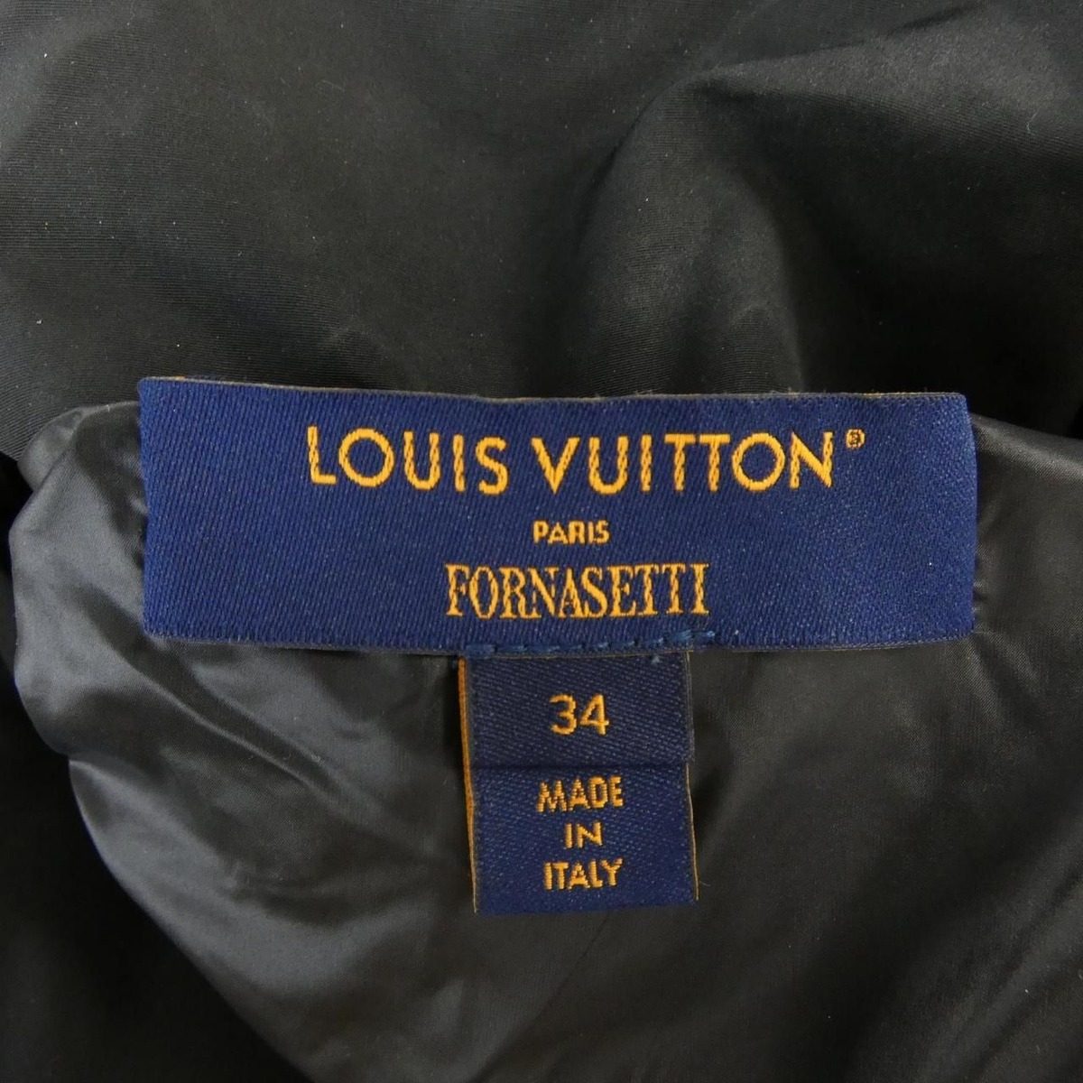 Louis Vuitton Jacket Black — view 4