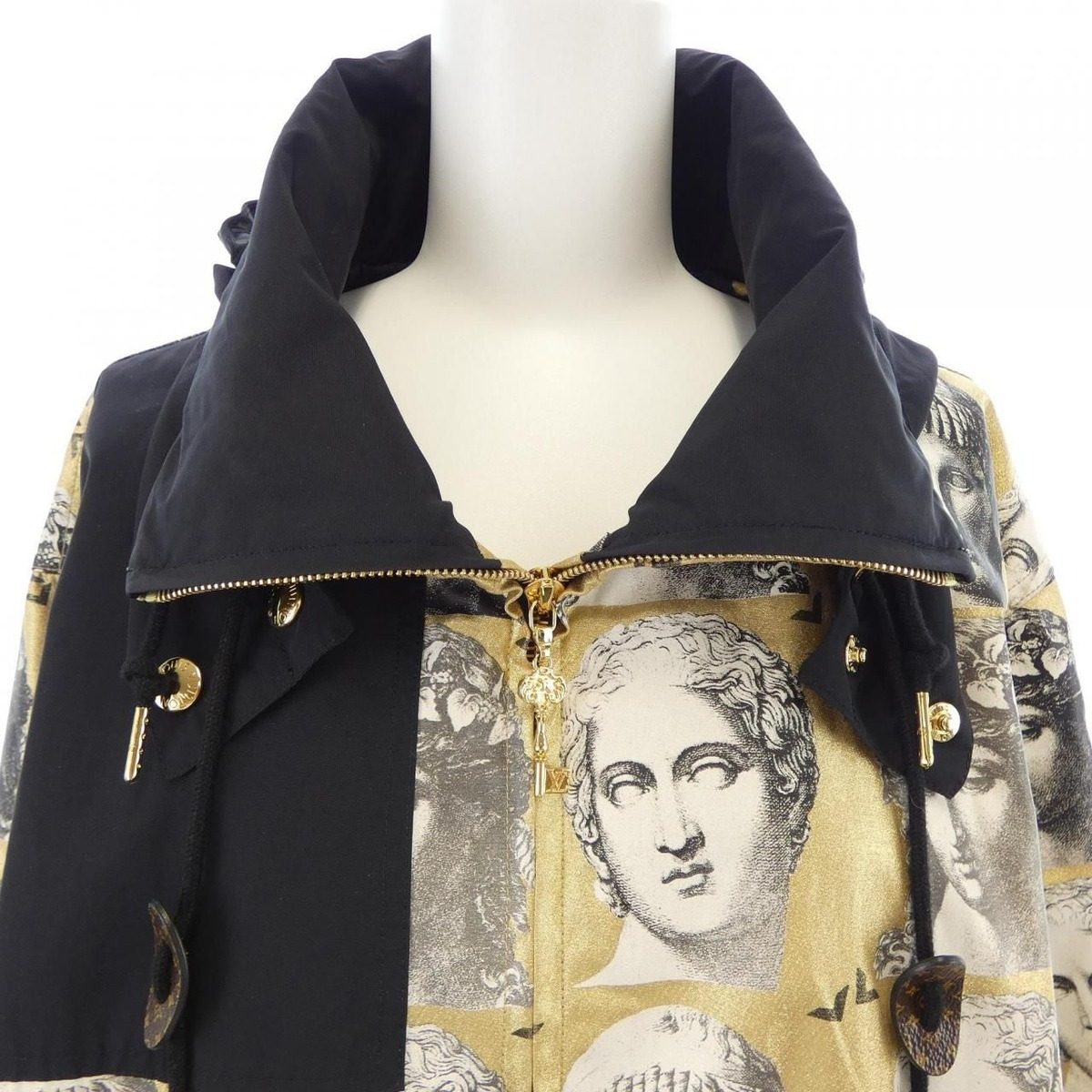 Louis Vuitton Jacket Black — view 5