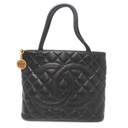Chanel Handbag Medallion Tote