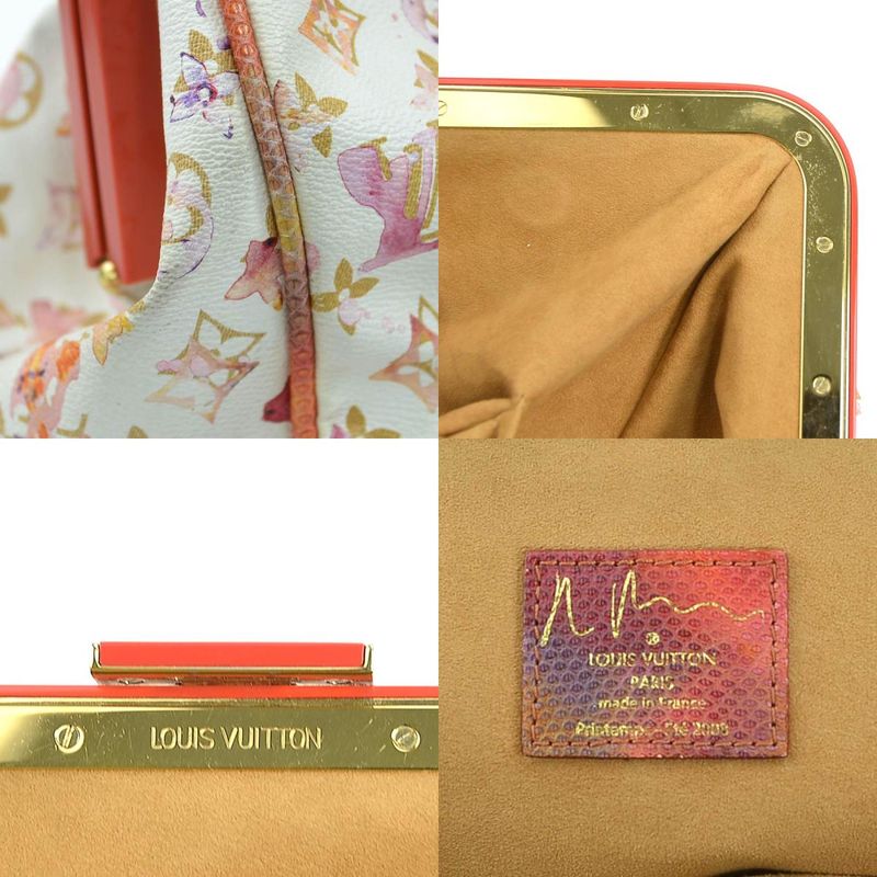 Louis Vuitton Handbag Monogram Water Color Speedy 30 M95729